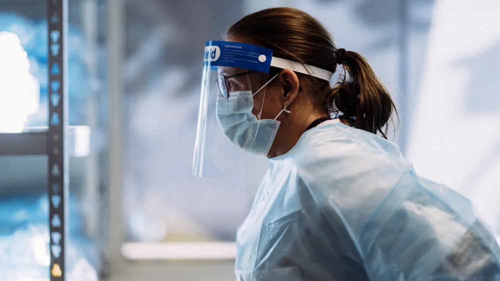 Illustrasjon Foto Jil Yngland NTB