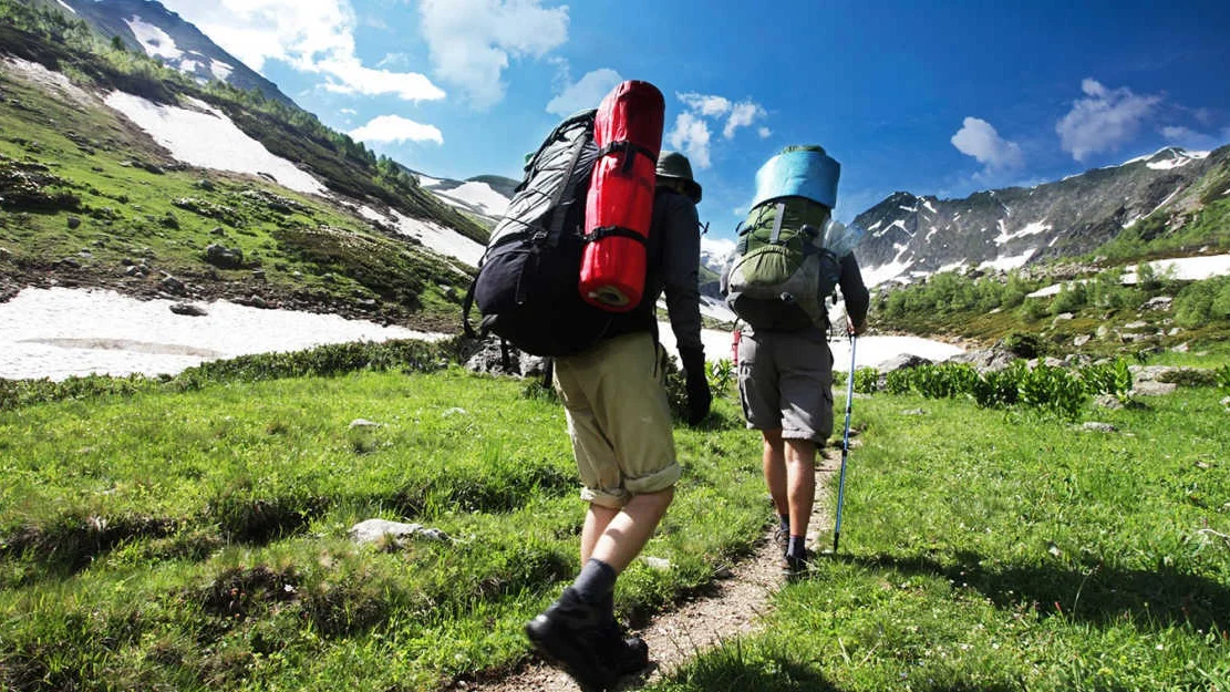 Reiseliv sjangerbild Sparebanken Vesty