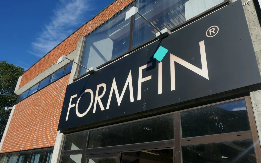 Formfin foto Ogne
