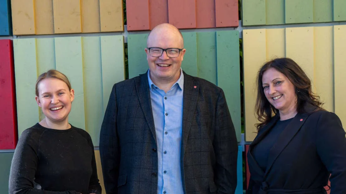 A Ps 3 stortingskandidatar