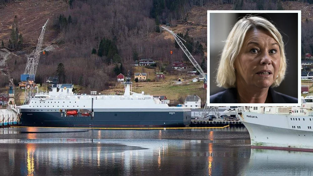 Marjata foto kjetil Jil Yngland NTB NPK 11