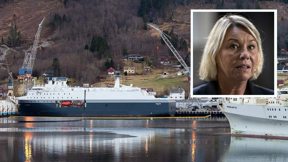 Marjata foto kjetil Jil Yngland NTB NPK 11