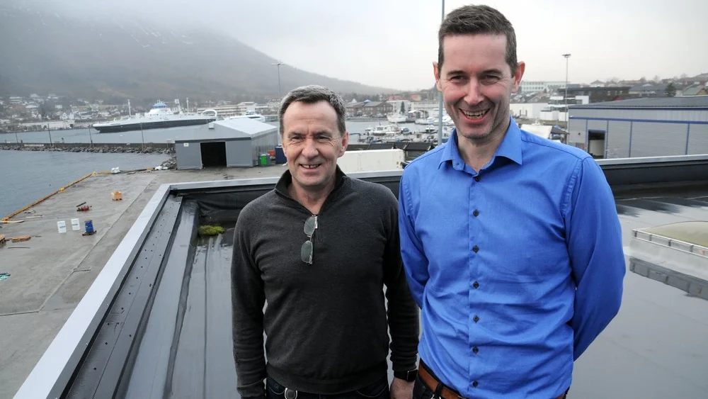 Dimo einar warholm stian garnes