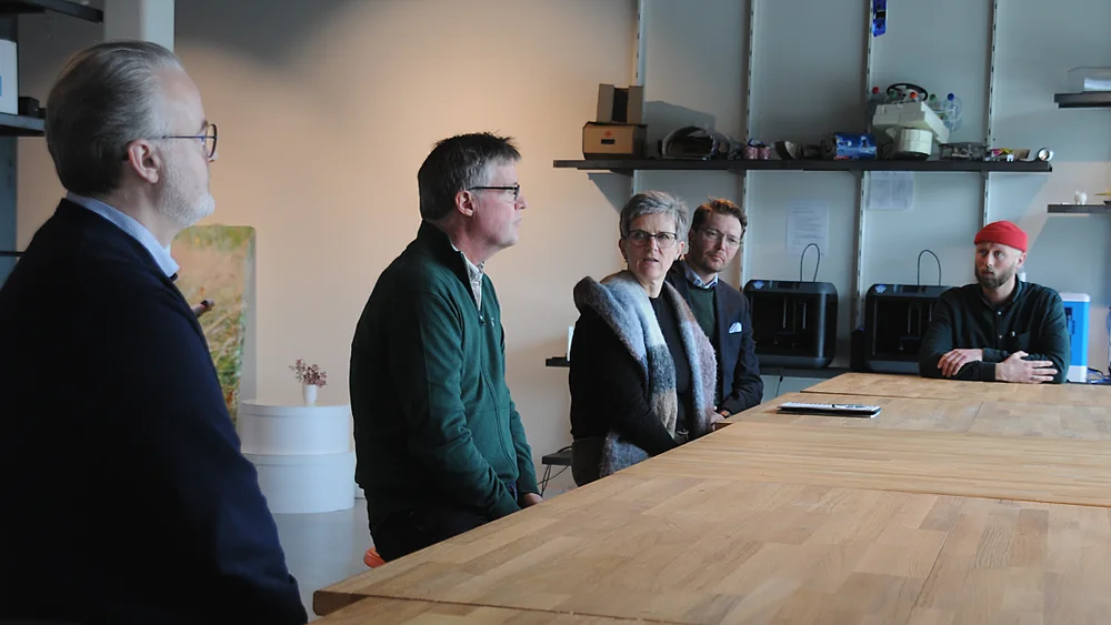 Skaparhuset samlokalisering 22