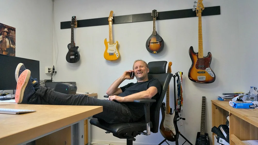 Frank Willy Utgård foto Ogne 1