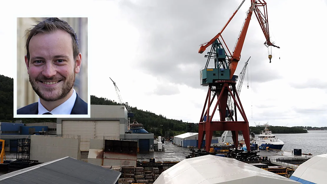Kleven verft juli innfelt sivert bjørnstad foto marius frp 11