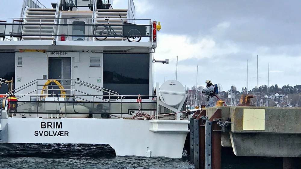 Brim I foto Vestfold Interkommunale Brannvesen 11