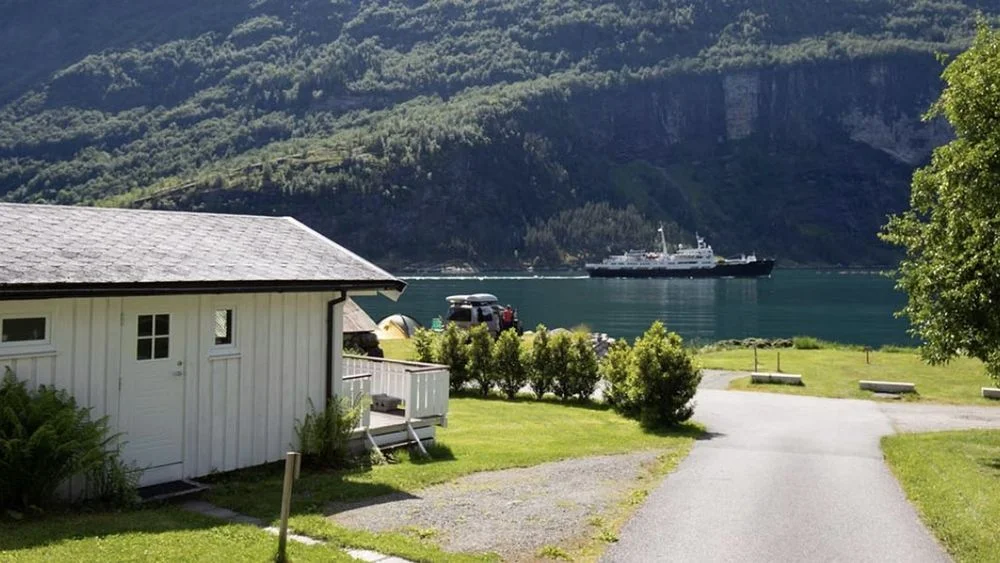 Geirangerfjorden feriesenter foto 11
