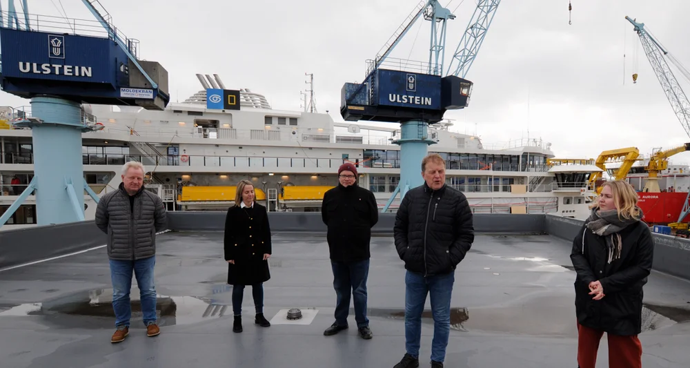 Ulstein verft olsen marti kjølmoen ingjerd bakke 11