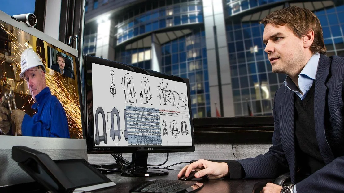 Øyvind Reed foto Videonor