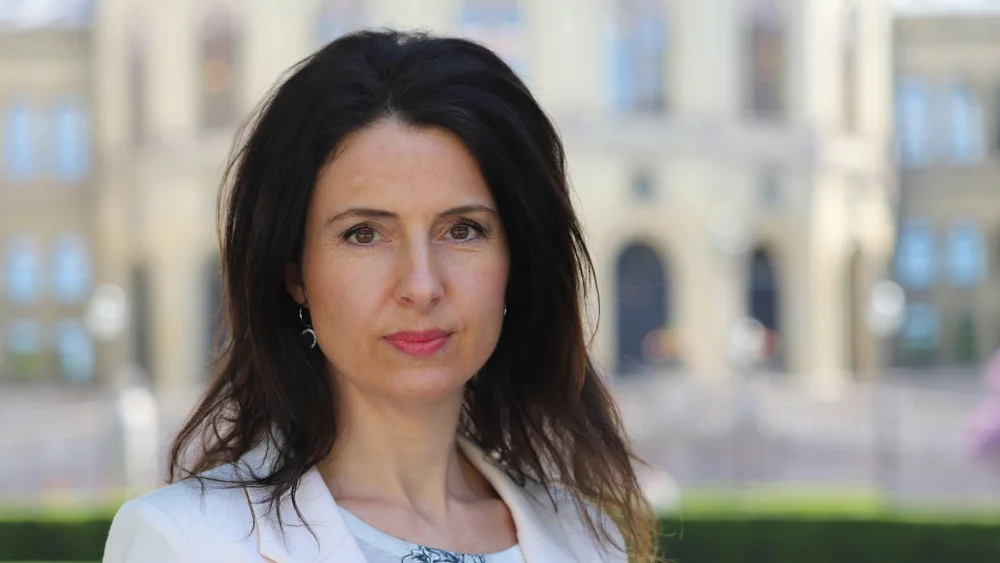 Jenny Klinge foto Sp