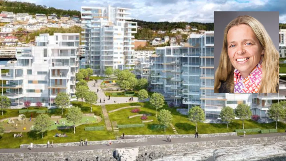 Fri sikt volsdalsberg Ingerid Ulstein foto Ulstein Group