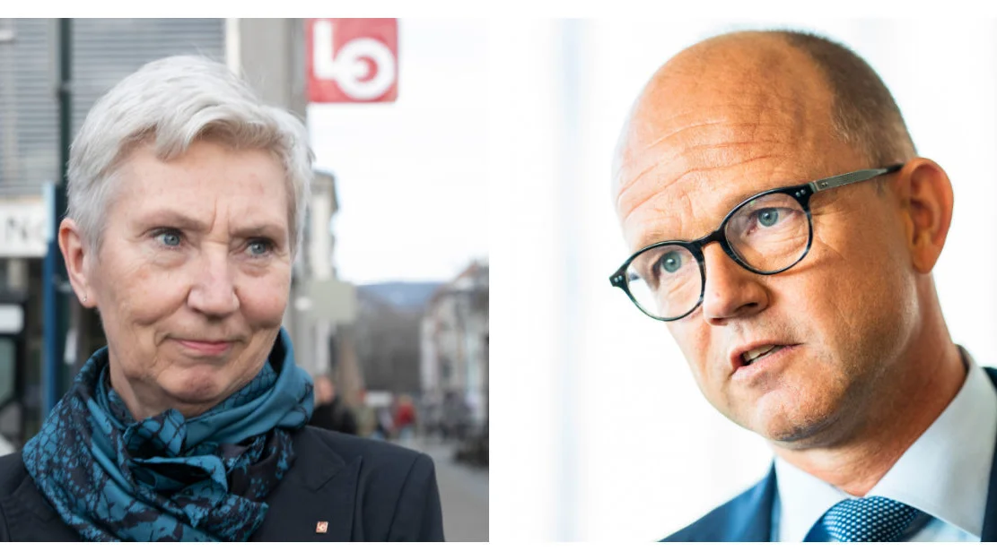 IKKJE BRUK Peggy Hessen Følsvik foto Berit Roald NTB