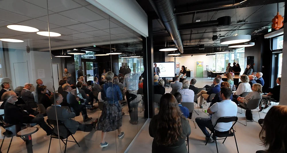 Skaparhuset opning 22