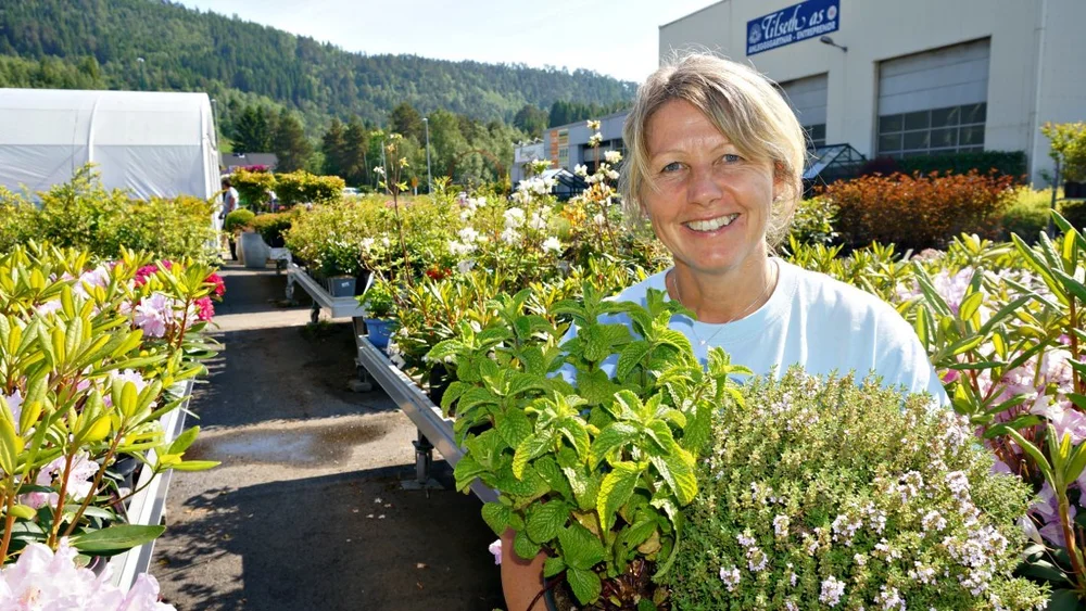 Anita Tilseth Hageland Tilsetht foto Ogne