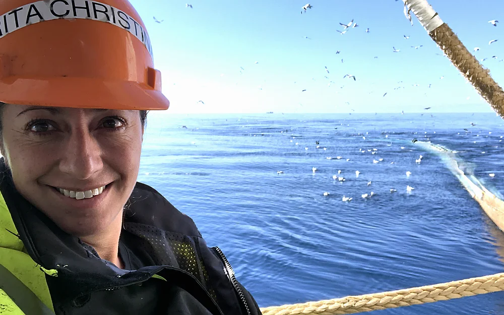 Rita sævik 22 foto privat