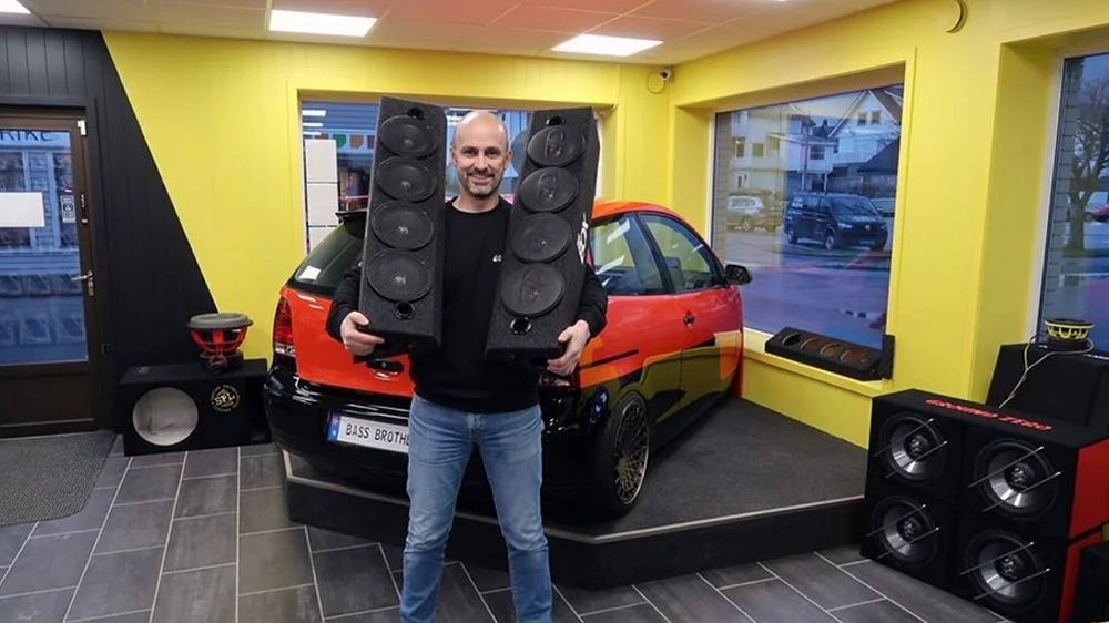 Frode Sævik foto Bass Brothers