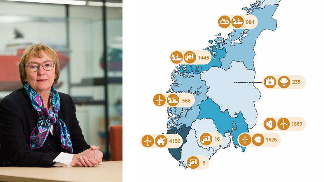 Giek wenche nistad garantier montasje foto giek 11