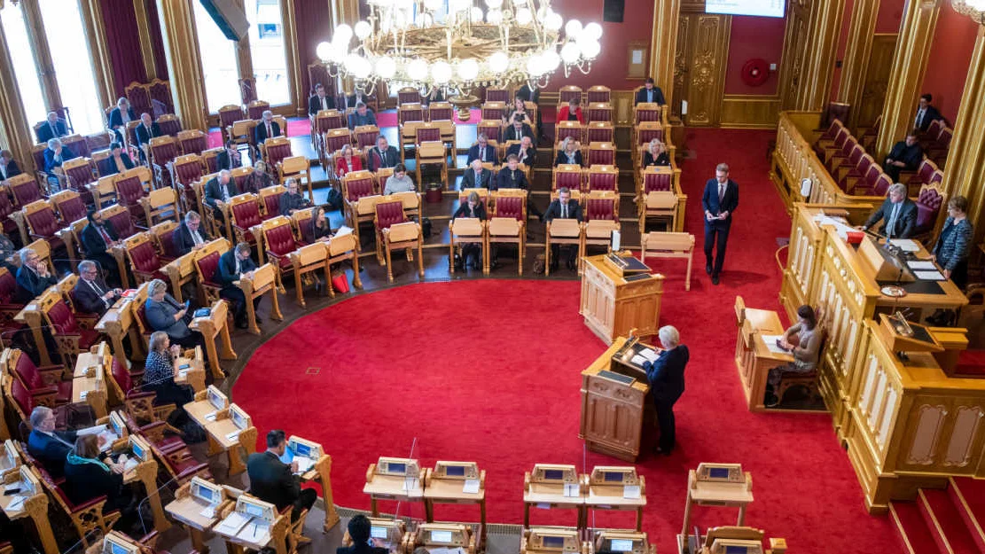 IKKJE BRUK FRÅ STORTINGET NTB NTB X Vdf WHL8 PUA 1