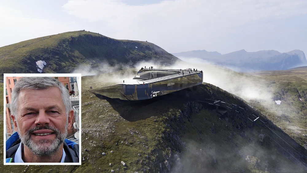 Sulagondol innfelt knut flakk illustrasjon snøhetta foto marius 22