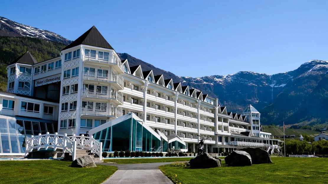 Foto Hotel Ullensvang IKKJE BRUK