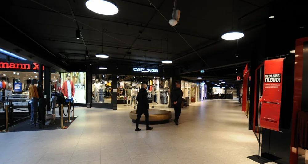 Amfi moa illustrasjon handel 11