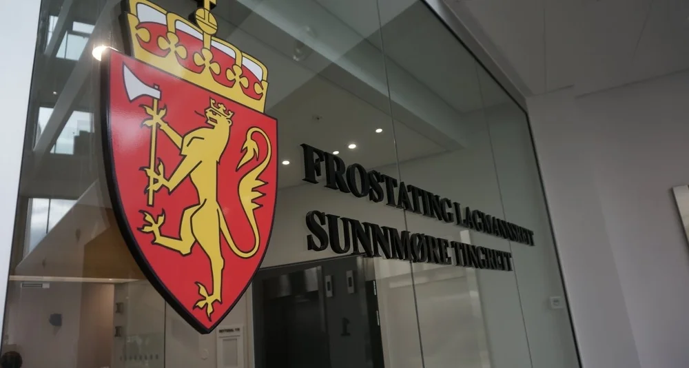 Sunnmøre tingrett foto ogne