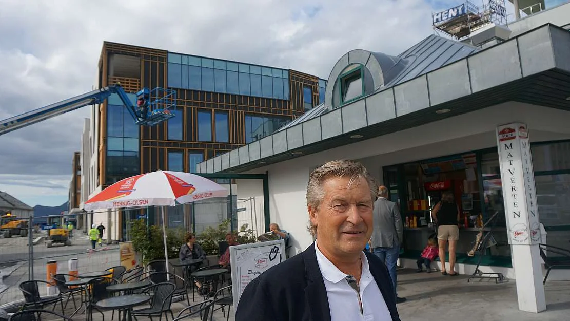 Kåre Gunnar Sætre Dnb Nøringsmegling foto Ogne