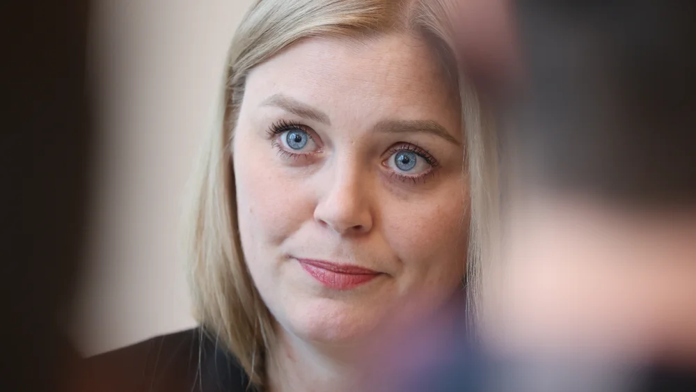 Tina Bru fotro Ørn E Borgen NTB NPK 11jpg