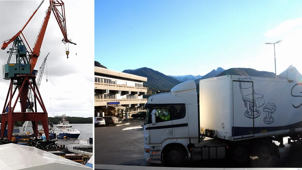 Arbeidsmarked montasje verft møbel foto marius 11