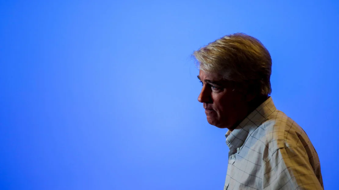 Sjeføkonom Øystein Dørum i NHO Foto Vidar Ruud NTB NPK