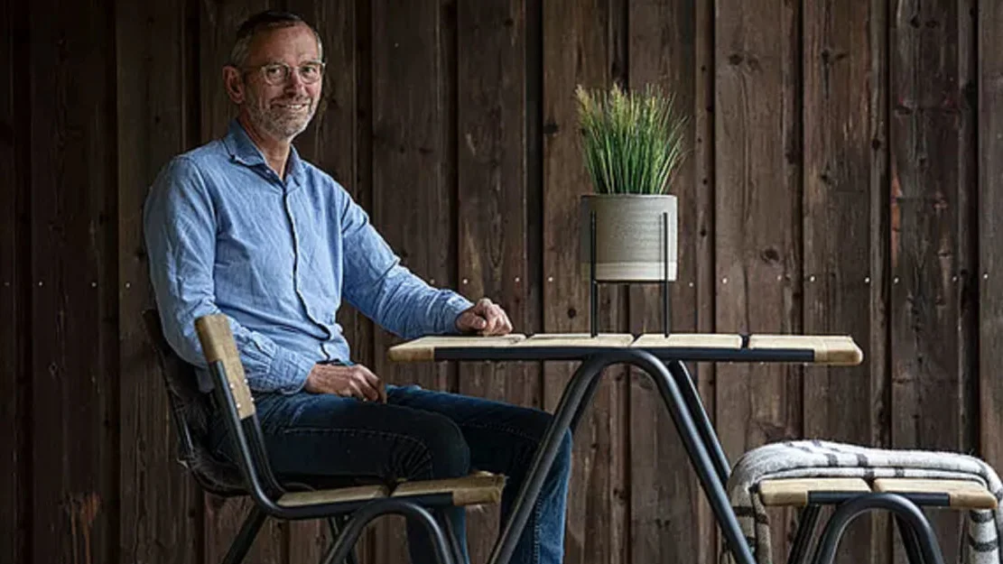 Jarle Slyngstad foto Dynoform