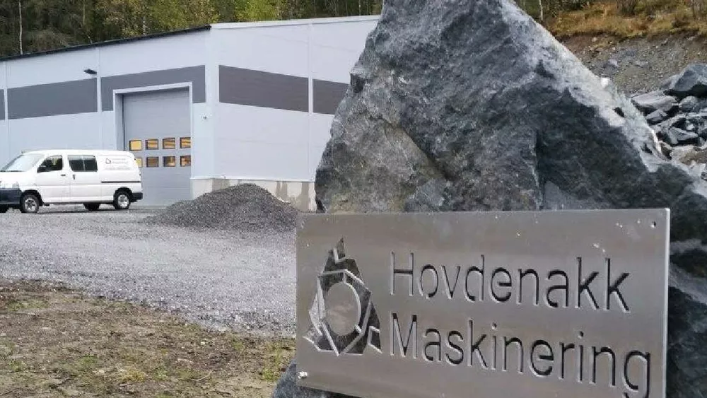 Hovdenakk Maskinering foto Hovdenakk maskinering