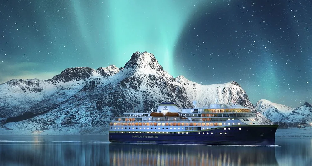 Havila kystruten illustrasjon havila kystruten 11