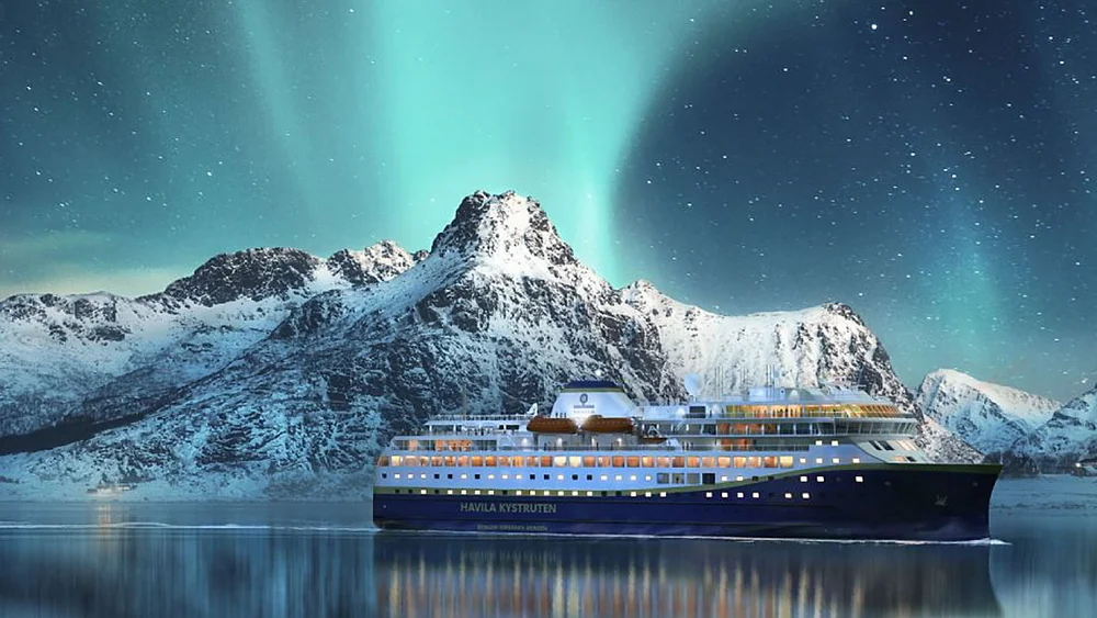 Havila kystruten illustrasjon havila kystruten 11