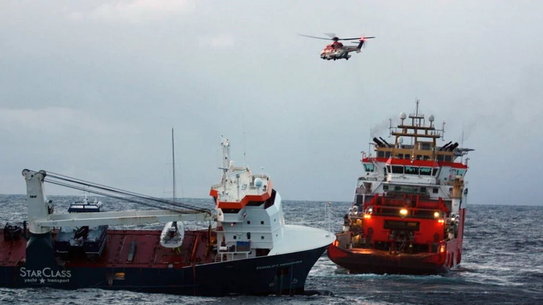 Eemslift hendrika slep foto kystverket 11