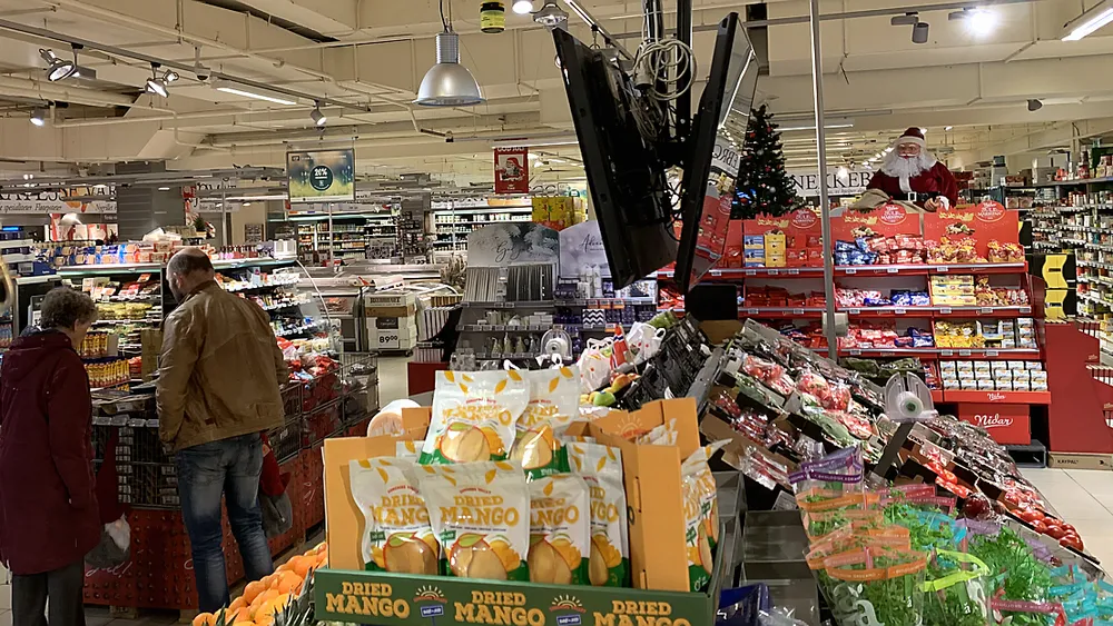 Dagligvare foto marius 11