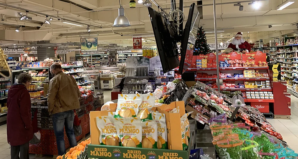 Dagligvare foto marius 11