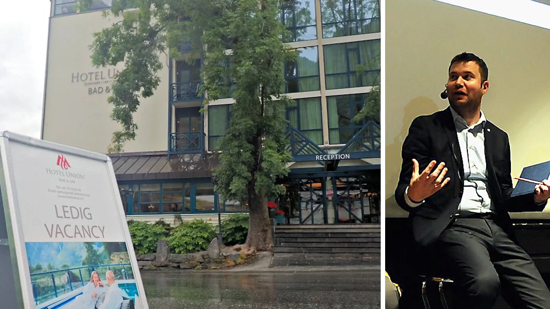 Reiseliv hotel union geiranger montasje geir pollestad foto ogne marius 11