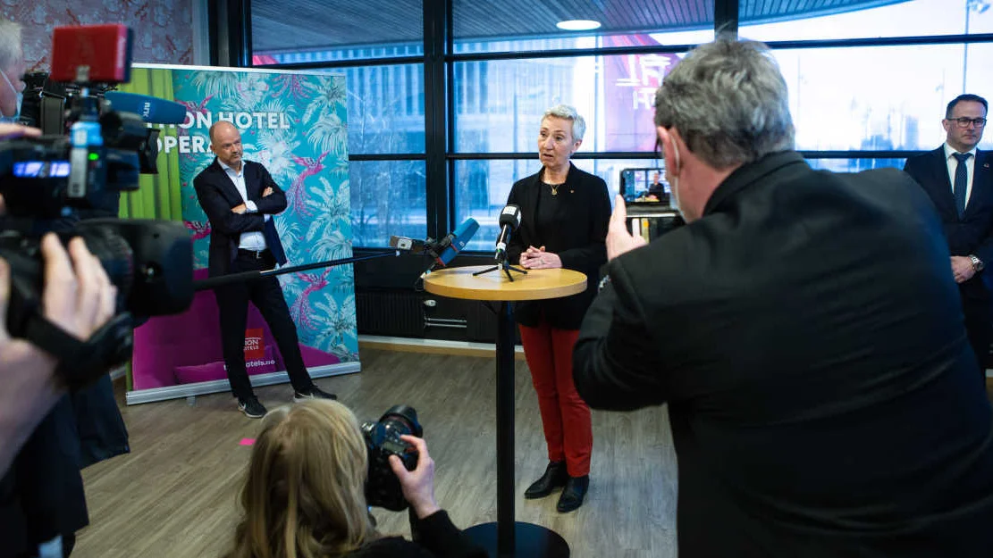 Lonnsoppgjoret 5 1 2021 foto NHO