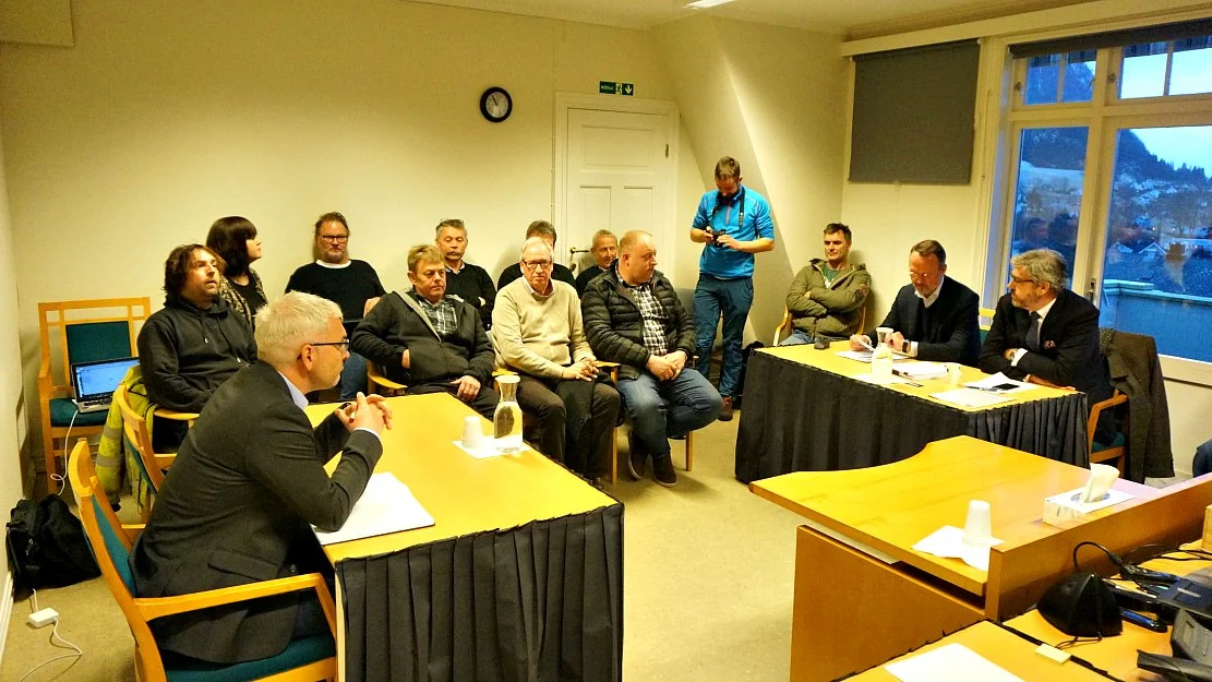 Aurstad konkurs skiftesamling jan 19 foto Ogne