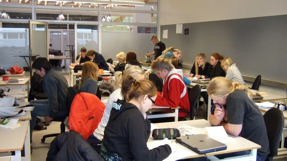 Skole utdanning Illustrasjonsbilde foto Wikimedia Commons