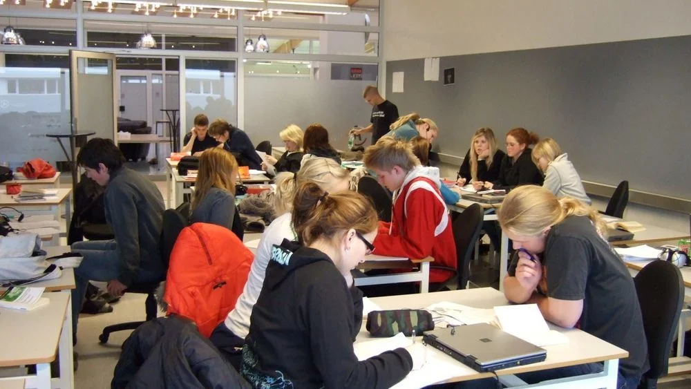 Skole utdanning Illustrasjonsbilde foto Wikimedia Commons