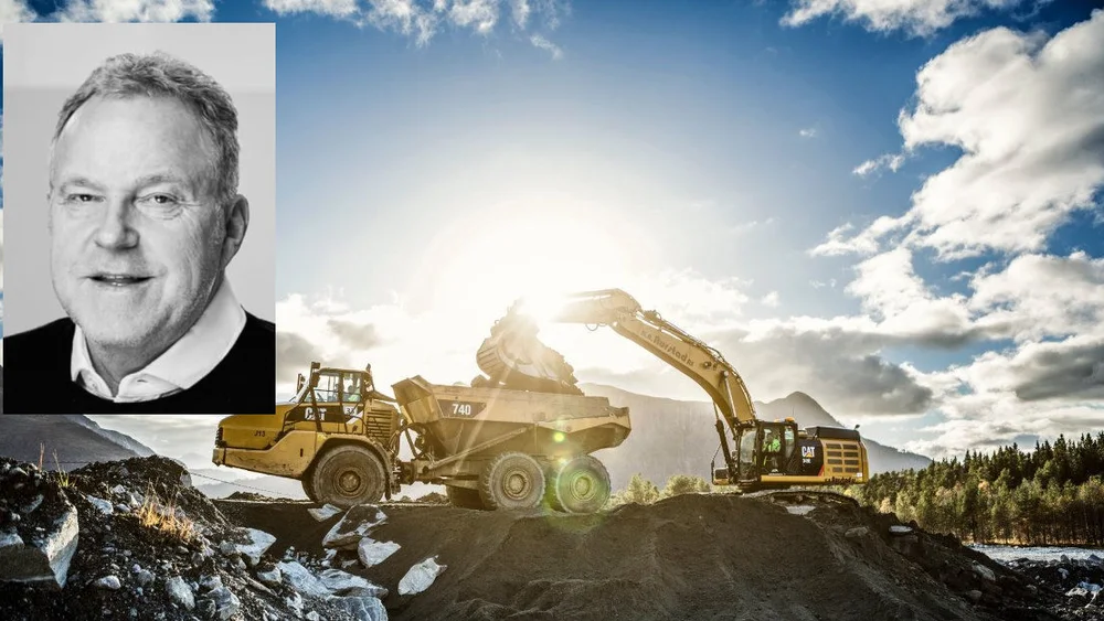 Hans Petter Bjarøy Aurstad maskiner foto Bjarøy Aurstad