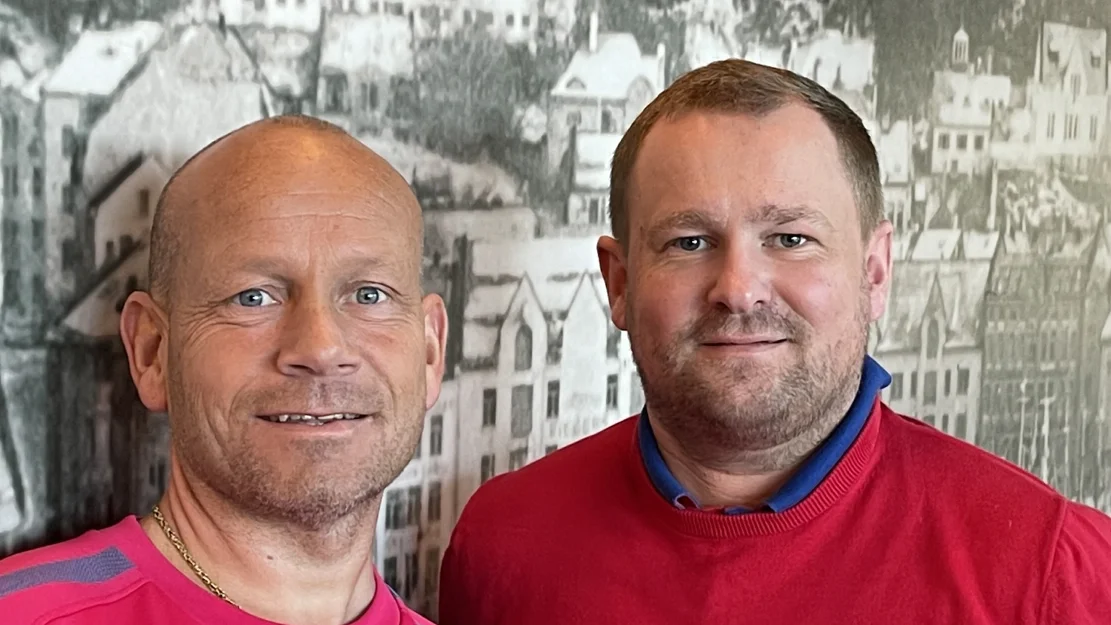 Fredrik Olav Friberg Tore Hovland Sjømatkompaniet foto sjømatkompaniet 11