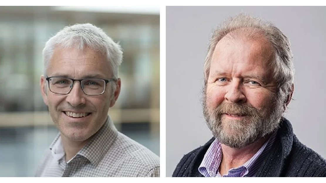 Jo Stian Tverberg Kjell Arve Aurstad