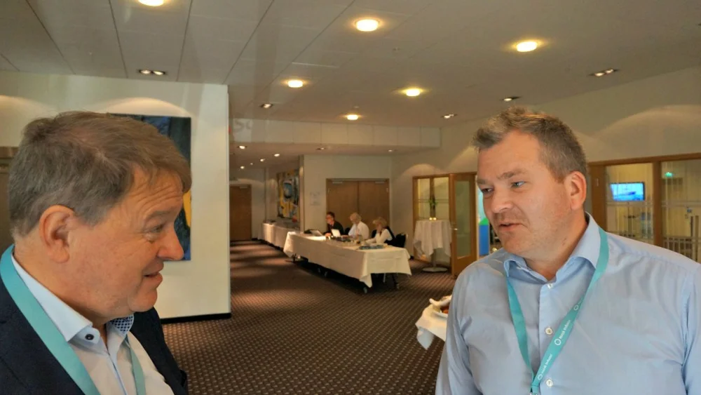 Arnfinn Ingjerd Henrik Dalelid Vedde foto Ogne