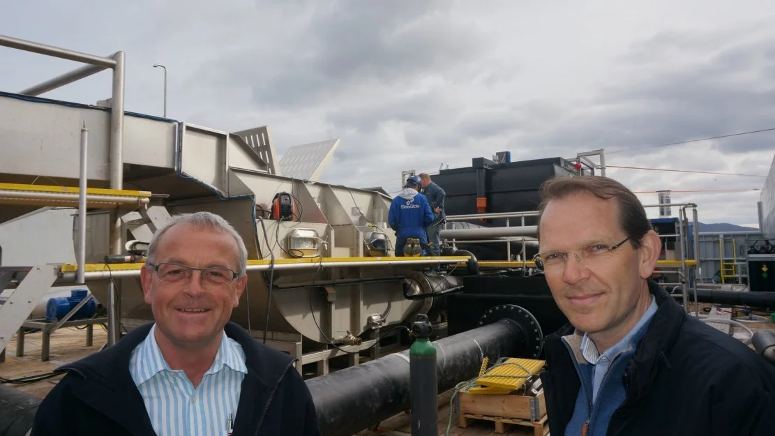 Børge Nakken Farstadog Frode Håkon Kjølås Seaside foto Ogne