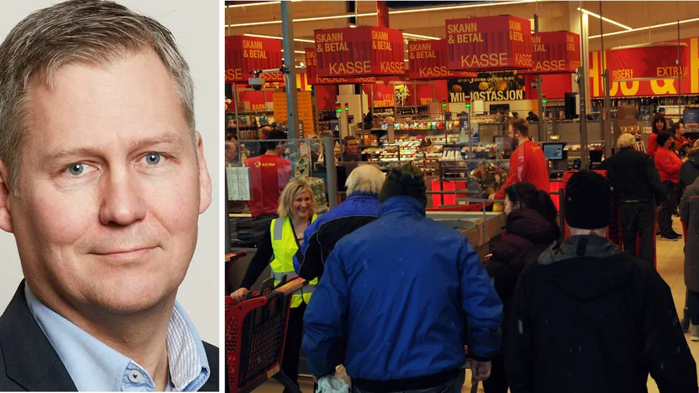 Coop nordvest arild sørlien montasje opninga hareid foto marius coop nordvest 11