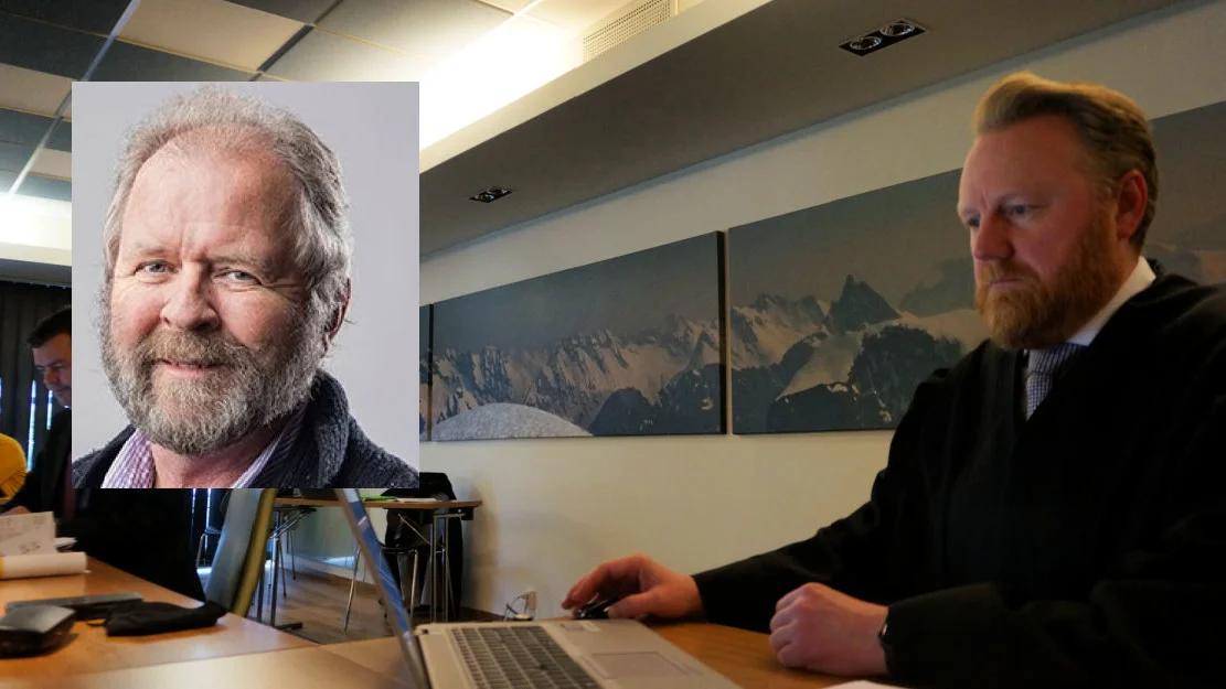 Kjell Arne Aurstad Bård Thorsen foto Ogne